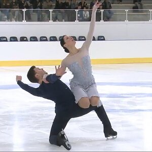 Charlène Guignard & Marco Fabbri - 2017 Lombardia Trophy Free Dance