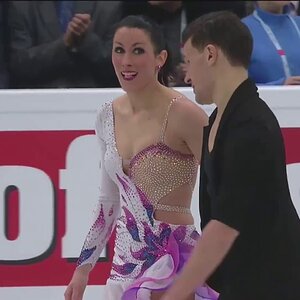 Charlène Guignard & Marco Fabbri - 2018 European Championships Short Dance