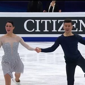 Charlène Guignard & Marco Fabbri - 2018 European Championships Free Dance