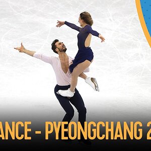 Charlène Guignard & Marco Fabbri - 2018 Winter Olympics Free Dance