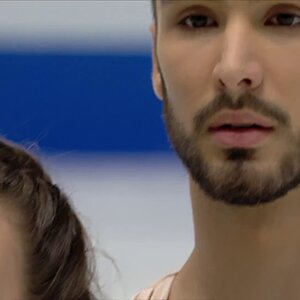 Charlène Guignard & Marco Fabbri - 2018 World Championships Short Dance