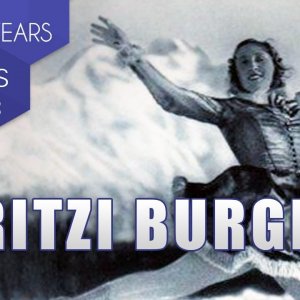 Fritzi Burger (AUT) - Skating in Vienna 1931/1993 - ISU Archives