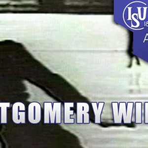 Montgomery Wilson (CAN) - Olympic Games 1932 - ISU Archives