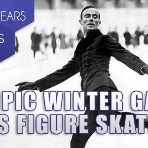 III Olympic Winter Games - Men's Figure Skating - Lake Placid 1932 - ISU Archives