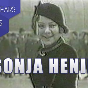Sonja Henie (NOR) - European Championships Prague 1934 - ISU Archives