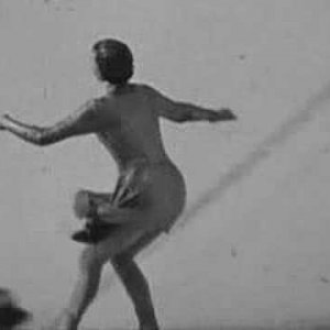 Cecilia Colledge 1936 Olympics