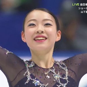 RIKA KIHIRA 2018 Japan Nationals  FREE SKATING (No commentary)