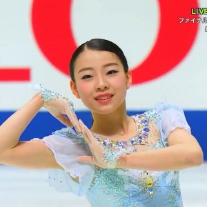 Rika Kihira - 2018 Japanese Nationals SP