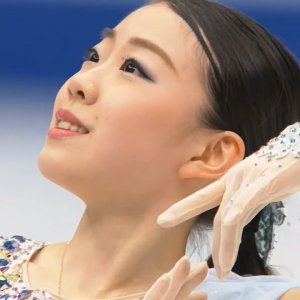 Rika Kihira 2019 Worlds SP No com