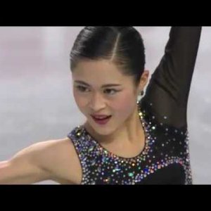Satoko Miyahara - Grand Prix Final 2018 FS (no commentary)
