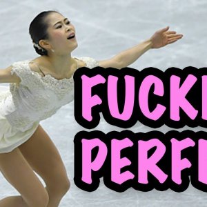 Satoko Miyahara - NHK Trophy 2018 SP (English commentary from YouTube Channel)