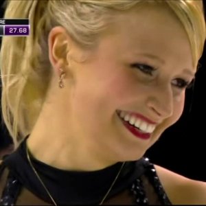 Kirsten Moore-Towers & Michael Marinaro - 2014 Skate Canada SP