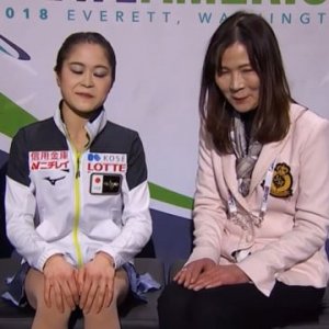 Satoko Miyahara - Skate America 2018  SP (no commentary)