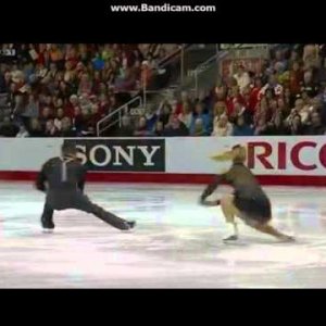 Kirsten Moore-Towers & Michael Marinaro - 2015 Canadian Nationals SP