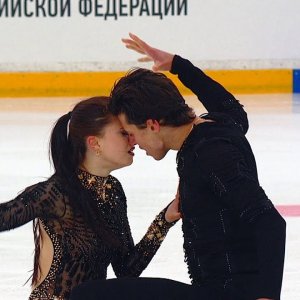 Annabelle Morozova / Andrei Bagin - Free Dance