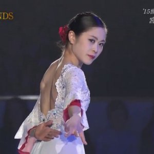 Satoko Miyahara - The Legends 2018 (Japanese commentary)