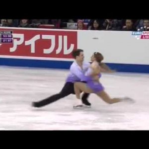 Kirsten Moore-Towers & Michael Marinaro - 2015 Skate Canada FS