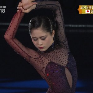 Satoko Miyahara - The Ice 2018 Invierno Porteno (Japanese commentary)