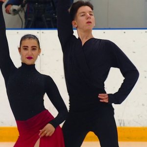 Vlada Pavlenina/Aleksander Aleksanyan - Free Dance