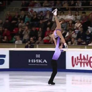 Kirsten Moore-Towers & Michael Marinaro - 2015 Rostelecom Cup FS