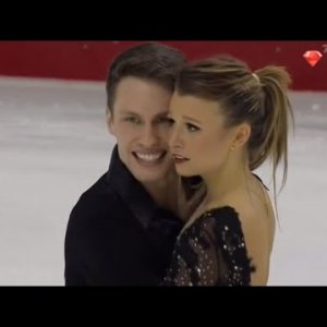 Kirsten Moore-Towers & Michael Marinaro - 2016 Canadian Nationals SP