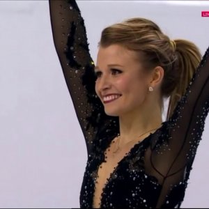 Kirsten Moore-Towers & Michael Marinaro - 2016 World Championships SP