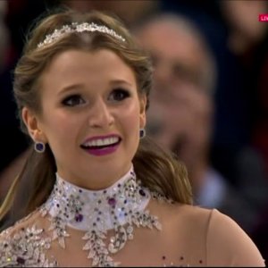 Kirsten Moore-Towers & Michael Marinaro - 2016 World Championships FS