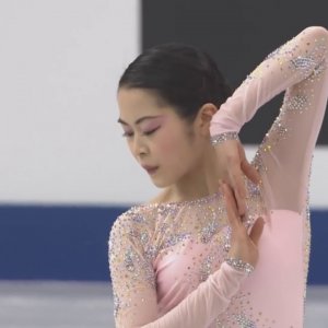Satoko Miyahara - Grand Prix Final 2017 SP (no commentary)