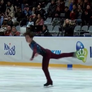 Shoma Uno - 2020 Challenge Cup SP