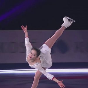 Satoko Miyahara  - Grand Prix Final 2017 Exhibition (no commentary)