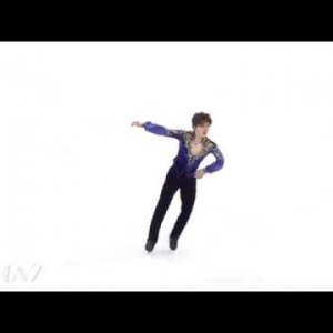 Shoma Uno - 2018 Olympics FS