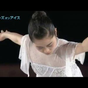 Satoko Miyahara - Stars on Ice Japan Tour 2018 - Madame Butterfly (Japanese commentary)