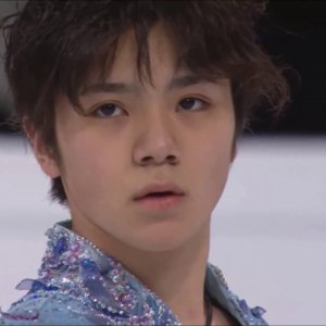 Shoma Uno - 2017 Worlds SP