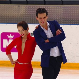 Annabelle Morozov/Andrei Bagin - Rythm and Dance