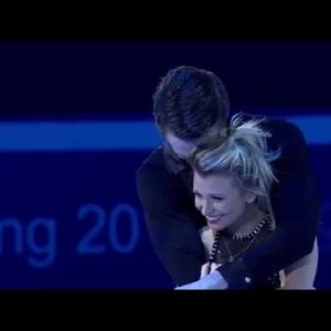 Kirsten Moore-Towers & Michael Marinaro - 2017 Cup of China Gala