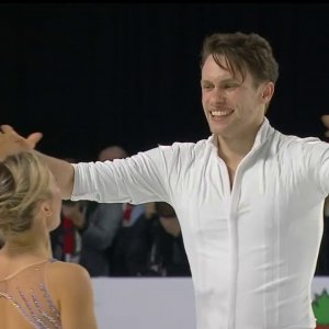 Kirsten Moore-Towers & Michael Marinaro - 2018 Canadian Nationals FS