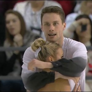 Kirsten Moore-Towers & Michael Marinaro - 2018 Olympic Spotlight Interview