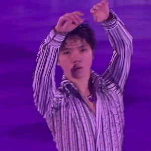Shoma Uno - 2016 Grand Prix Final EX