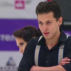 Annabelle Morozov/Andrei Bagin - Rhythm and Dance