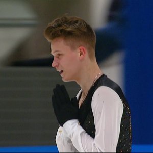 Evgenii Semenenko - Short Program