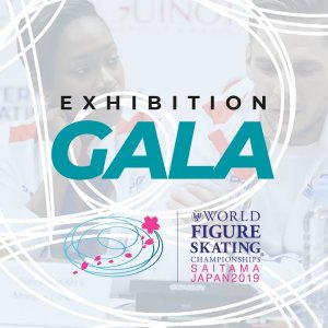 Exhibition Gala | 2019 ISU World Figure Skating Championships | Saitama JPN