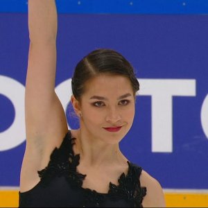 Stanislava Konstantinova - Short Program