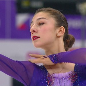 Anna Frolova - Short Program