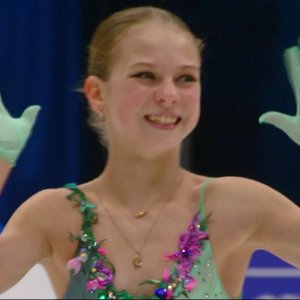 Aleksandra Trusova - Short Program
