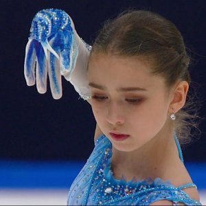 Kamila Valieva - Short Program