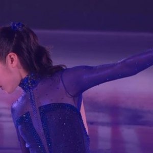 Satoko Miyahara -  Grand Prix Final 2016 Exhibition (Polish commentary)