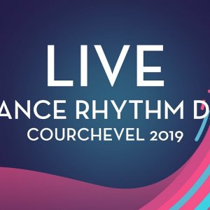 2019 JGP Courchevel - Rhythm Dance
