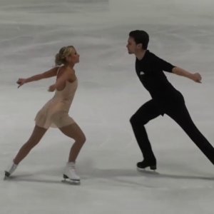 Kirsten Moore-Towers & Michael Marinaro - 2019 Nebelhorn Trophy FS