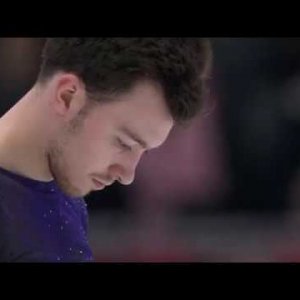 Dmitri Aliev EC2020 FP - Sound of Silence