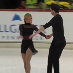 Kirsten Moore-Towers & Michael Marinaro - 2019 Nebelhorn Trophy Gala